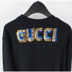 Gucci Oversize sweatshirt with Bosco and Orso 469250