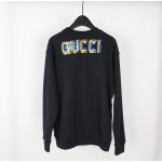 Gucci Oversize sweatshirt with Bosco and Orso 469250