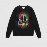 Gucci Oversize sweatshirt with Bosco and Orso 469250