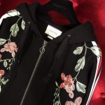 Gucci Embroidered jersey sweatshirt ‎472245 X5S83