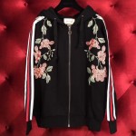 Gucci Embroidered jersey sweatshirt ‎472245 X5S83