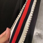 Gucci Crystal embroidered jersey sweatshirt 472245_X9H56