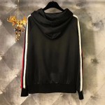 Gucci Crystal embroidered jersey sweatshirt 472245_X9H56