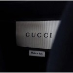 Gucci logo sweatshirt with crystals 475374 