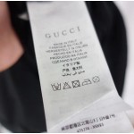 Gucci logo sweatshirt with crystals 475374 