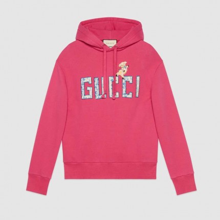 Gucci sweatshirt with piglet 475374 