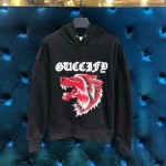 Gucci Guccify cotton sweatshirt with wolf 475374 X9M52