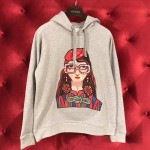 Gucci Unskilled Worker hooded sweatshirt 489158