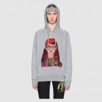 Gucci Unskilled Worker hooded sweatshirt 489158