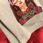 Gucci Unskilled Worker hooded sweatshirt 489158