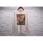  Gucci Ignasi Monreal print sweatshirt 489677 X3L79