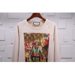  Gucci Ignasi Monreal print sweatshirt 489677 X3L79