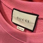 Gucci logo sweatshirt with Mystic Cat ‎489677 X9N16