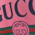 Gucci logo sweatshirt with Mystic Cat ‎489677 X9N16