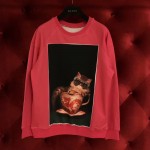 Gucci Ignasi Monreal print sweatshirt 489677 X9P73