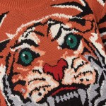 Gucci Tiger intarsia wool sweater 496680 X9I76