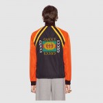 Gucci Nylon jacket with Gucci logo 500958