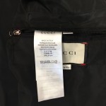 Gucci Nylon jacket with Gucci logo 500958