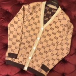 Gucci GG jacquard wool cardigan 501251