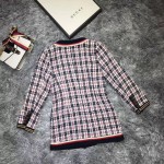 Gucci Check jacket with Gucci patch 523675