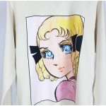  Gucci Manga print cotton sweatshirt 539088