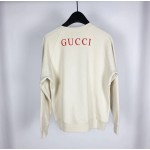  Gucci Manga print cotton sweatshirt 539088