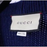  Gucci Oversize cable knit cardigan 497037