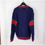  Gucci Oversize cable knit cardigan 497037