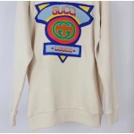 Gucci Oversize sweatshirt with Gucci '80s patch 469250