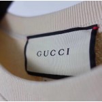 Gucci Oversize sweatshirt with Gucci '80s patch 469250