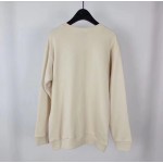 Gucci Oversize sweatshirt with Gucci '80s patch 469250