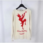 Gucci Sweatshirt with Chateau Marmont print 475532