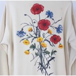 Gucci Sweatshirt with Chateau Marmont print 475532