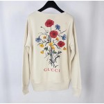 Gucci Sweatshirt with Chateau Marmont print 475532