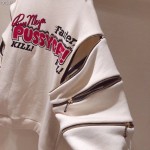  Gucci Sweatshirt With Faster, Pussycat! Kill! Kill! Print 539086