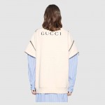  Gucci Sweatshirt With Faster, Pussycat! Kill! Kill! Print 539086