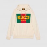 Oversize Gucci-Dapper Dan sweatshirt 469251