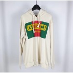 Oversize Gucci-Dapper Dan sweatshirt 469251