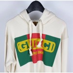 Oversize Gucci-Dapper Dan sweatshirt 469251