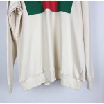 Oversize Gucci-Dapper Dan sweatshirt 469251