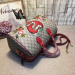 Gucci Limited Edition GG Supreme top handle bag