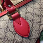 Gucci Limited Edition GG Supreme top handle bag