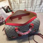 Gucci Limited Edition GG Supreme top handle bag