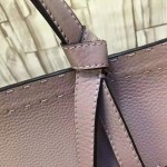 Gucci GG Marmont leather top handle bag nude pink 421890