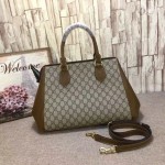 Gucci GG Supreme top handle bag 453704