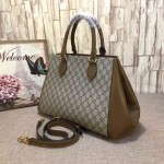 Gucci GG Supreme top handle bag 453704