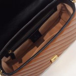 Gucci GG Marmont small top handle bag  498110-2266