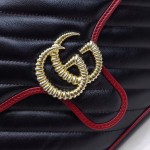 Gucci GG Marmont small top handle bag  498110-8277