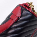 Gucci GG Marmont small top handle bag  498110-8277