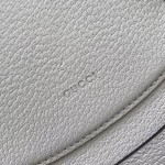 GucciTotem medium top handle bag ivory 505344